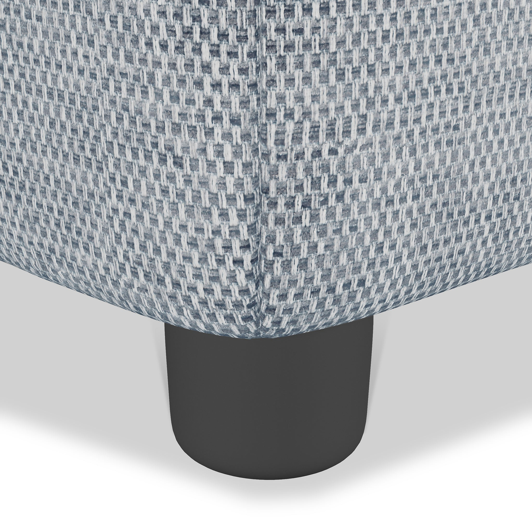 Rusford Storage Footstool Ocean from Roseland Furniture