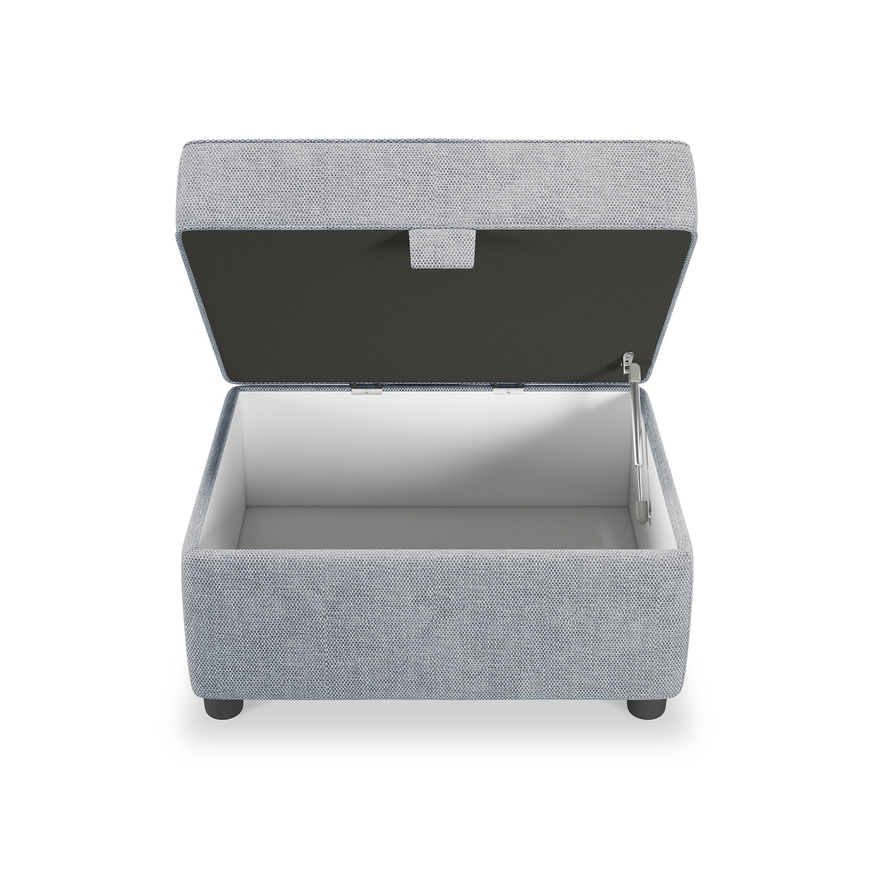 Rusford Storage Footstool Ocean from Roseland Furniture