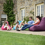 Mighty B Beanbag from Roseland Furniture