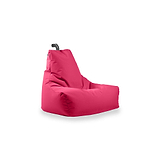 Mini B Beanbag in Pink from Roseland Furniture