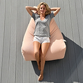 Mighty B Beanbag in Pastel from Roseland Furniture