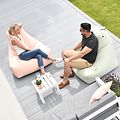 Mighty B Beanbag in Pastel from Roseland Furniture