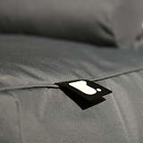 B Bean Bed from Roseland Furniture