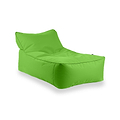 B Bean Bed in Lime from Roseland Furniture