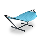 B Hammock in Aqua from Roseland Furniture