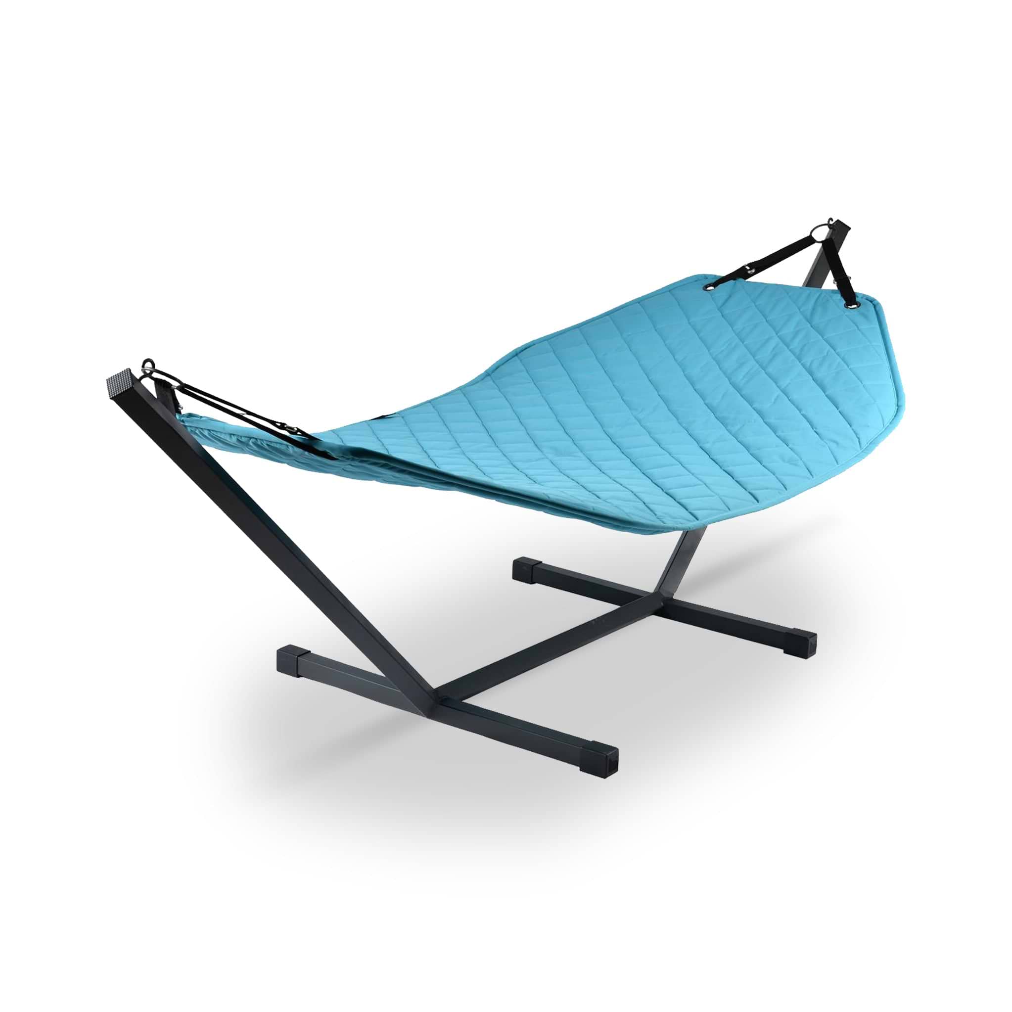 B Hammock in Aqua from Roseland Furniture