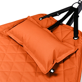 Extreme Lounging Orange B Hammock with Cushion