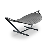 B Hammock in Grey from Roseland Furniture