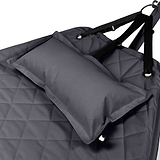 Extreme Lounging Grey B Hammock with Cushion