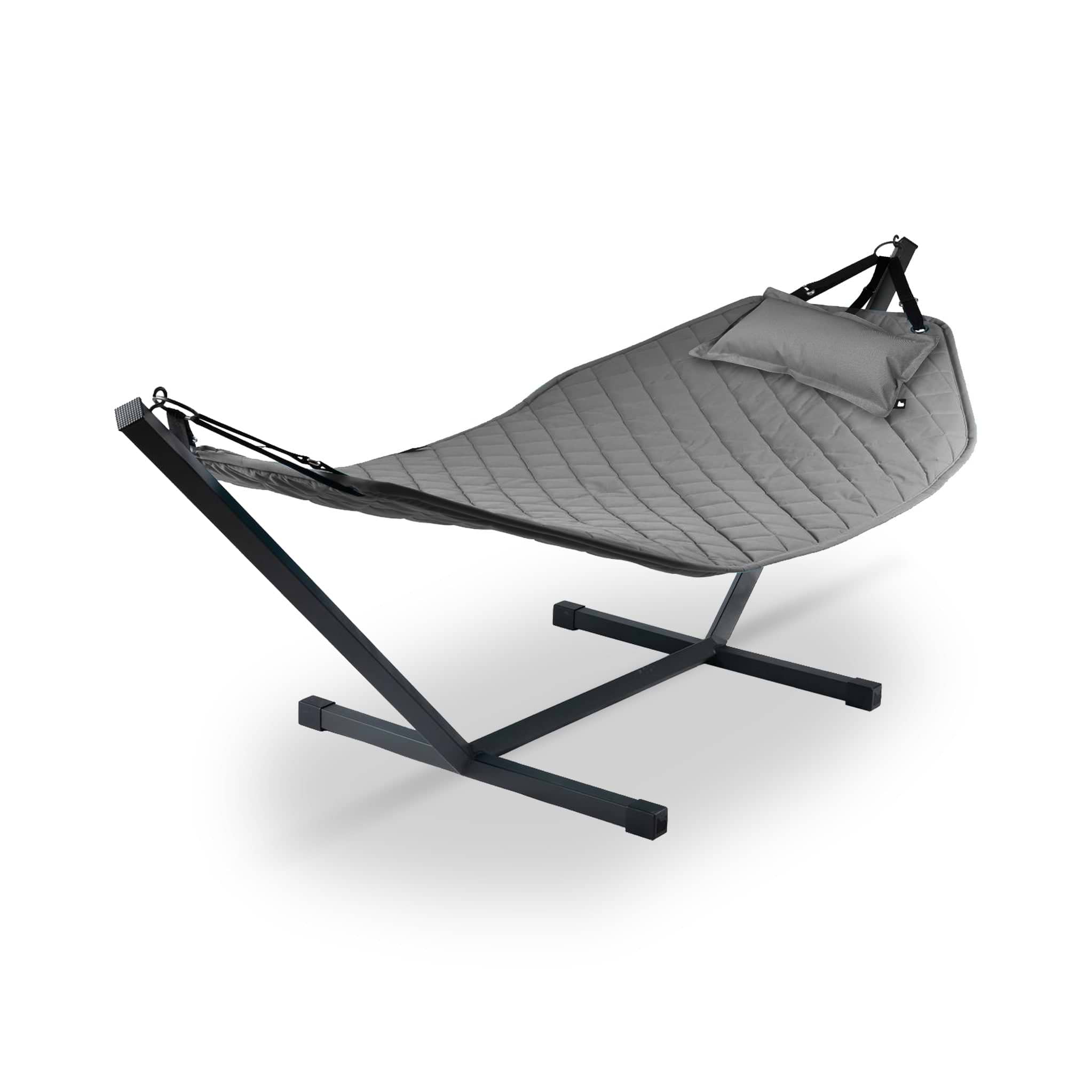 Extreme Lounging Grey B Hammock with Cushion from Roseland Furniture