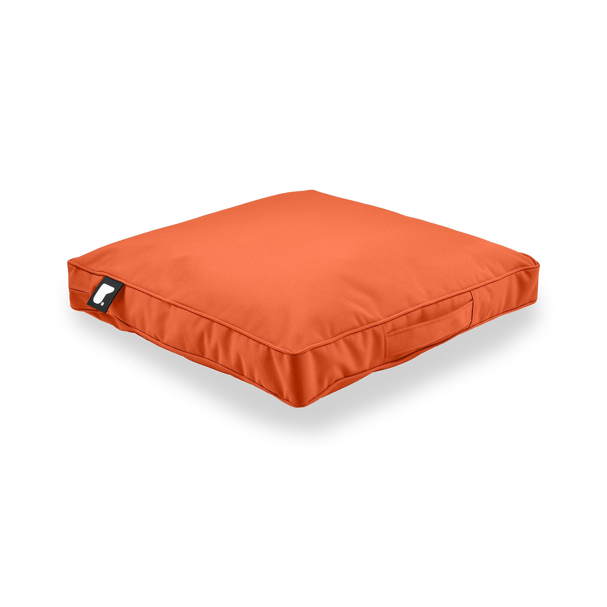 B Pad in Orange from Roseland Furniture