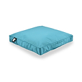 B Pad in Aqua from Roseland Furniture