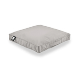 B Pad in Silver Grey from Roseland Furniture