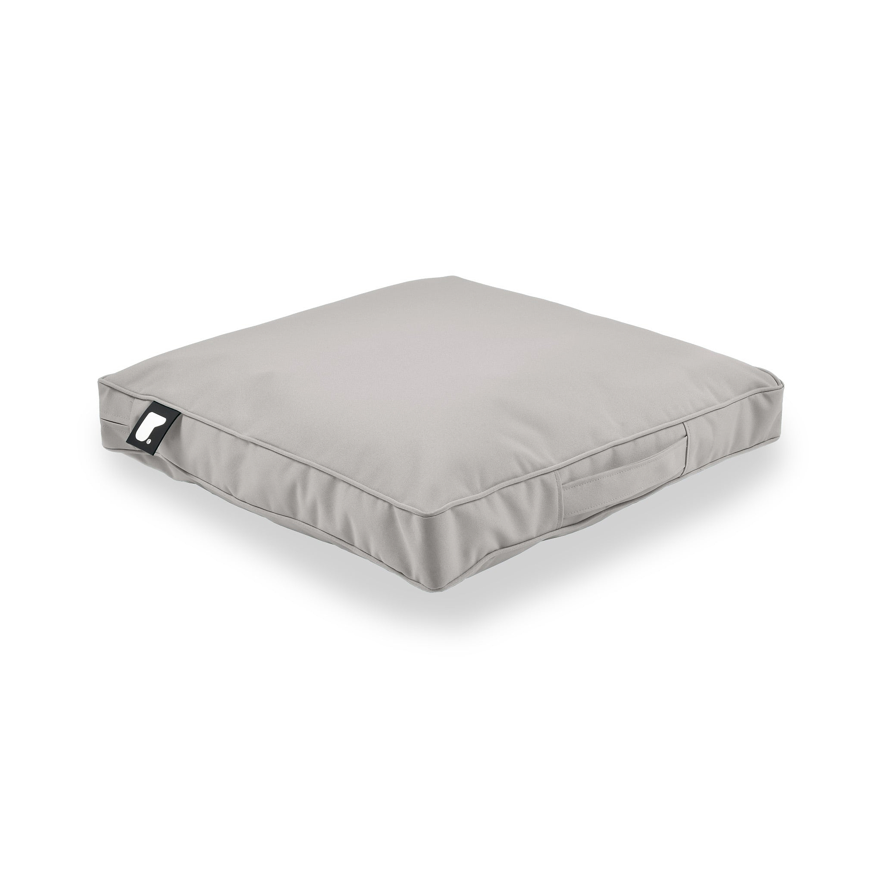 B Pad in Silver Grey from Roseland Furniture