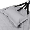 Extreme Lounging Silver B Hammock with Cushion