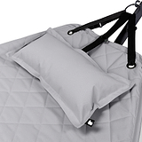 Extreme Lounging Silver B Hammock with Cushion