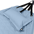 Extreme Lounging Sea Blue B Hammock with Cushion