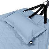 Extreme Lounging Sea Blue B Hammock with Cushion