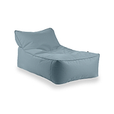 B Bean Bed in Sea Blue from Roseland Furniture