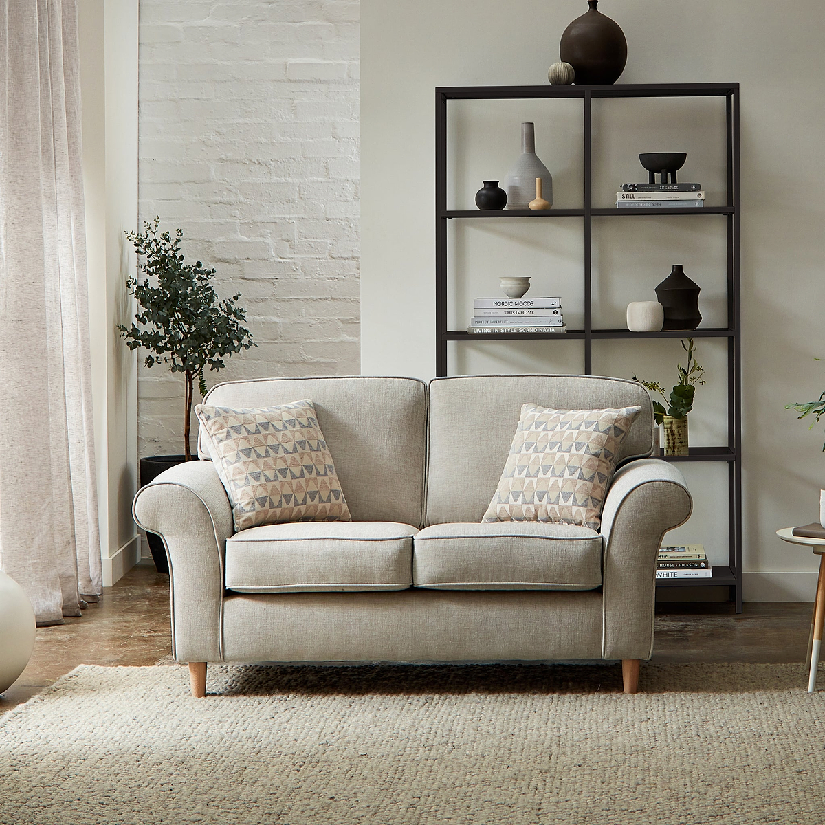 Dartmoor 2 Seater Sofa from Roseland Furniture
