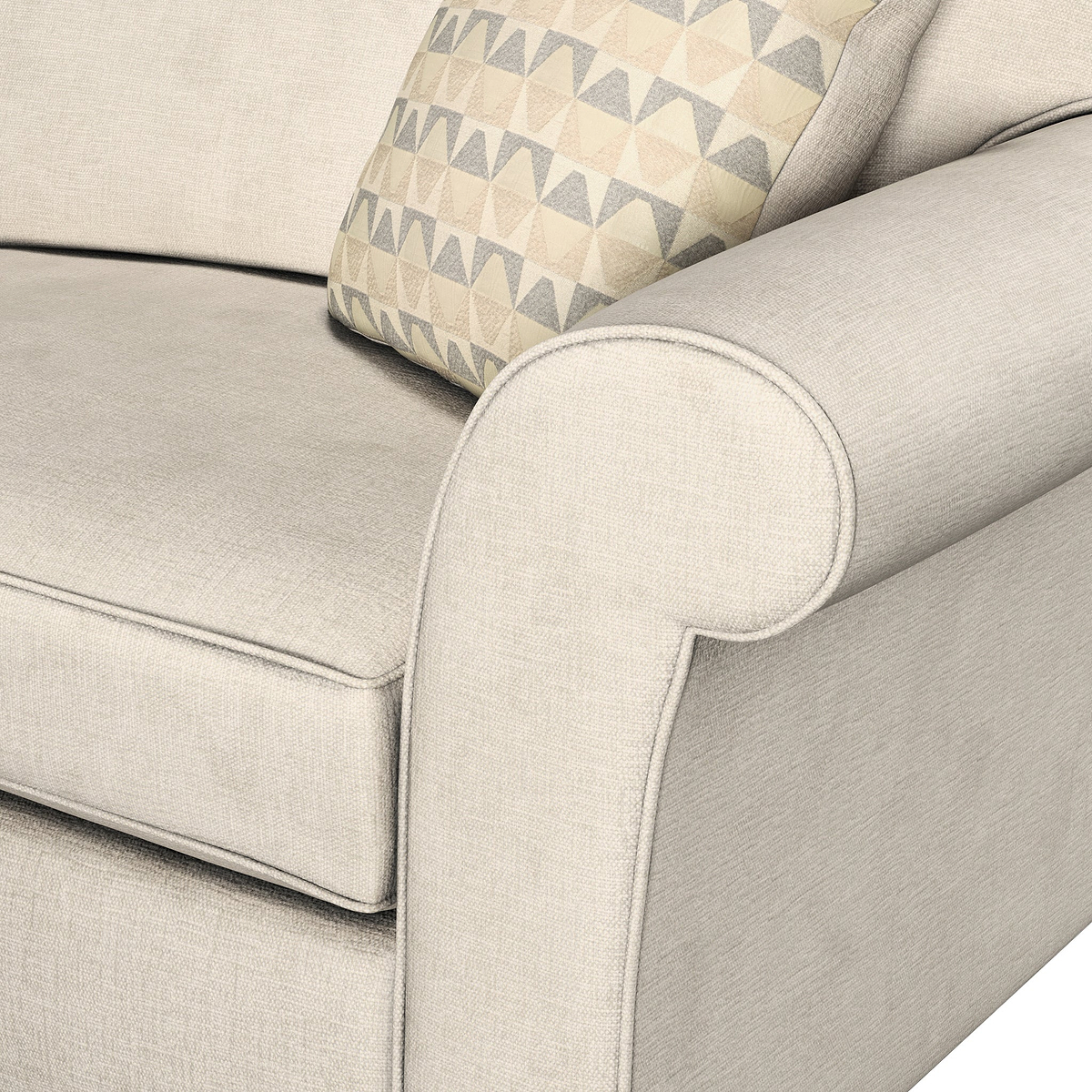 Dartmoor 3 Seater Sofa from Roseland Furniture