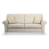 Dartmoor 3 Seater Sofa from Roseland Furniture