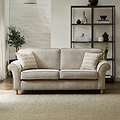 Dartmoor 3 Seater Sofa from Roseland Furniture