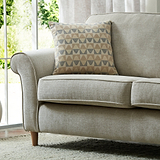 Dartmoor 3 Seater Sofa from Roseland Furniture