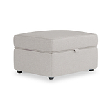 Dartmoor Storage Footstool from Roseland Furniture