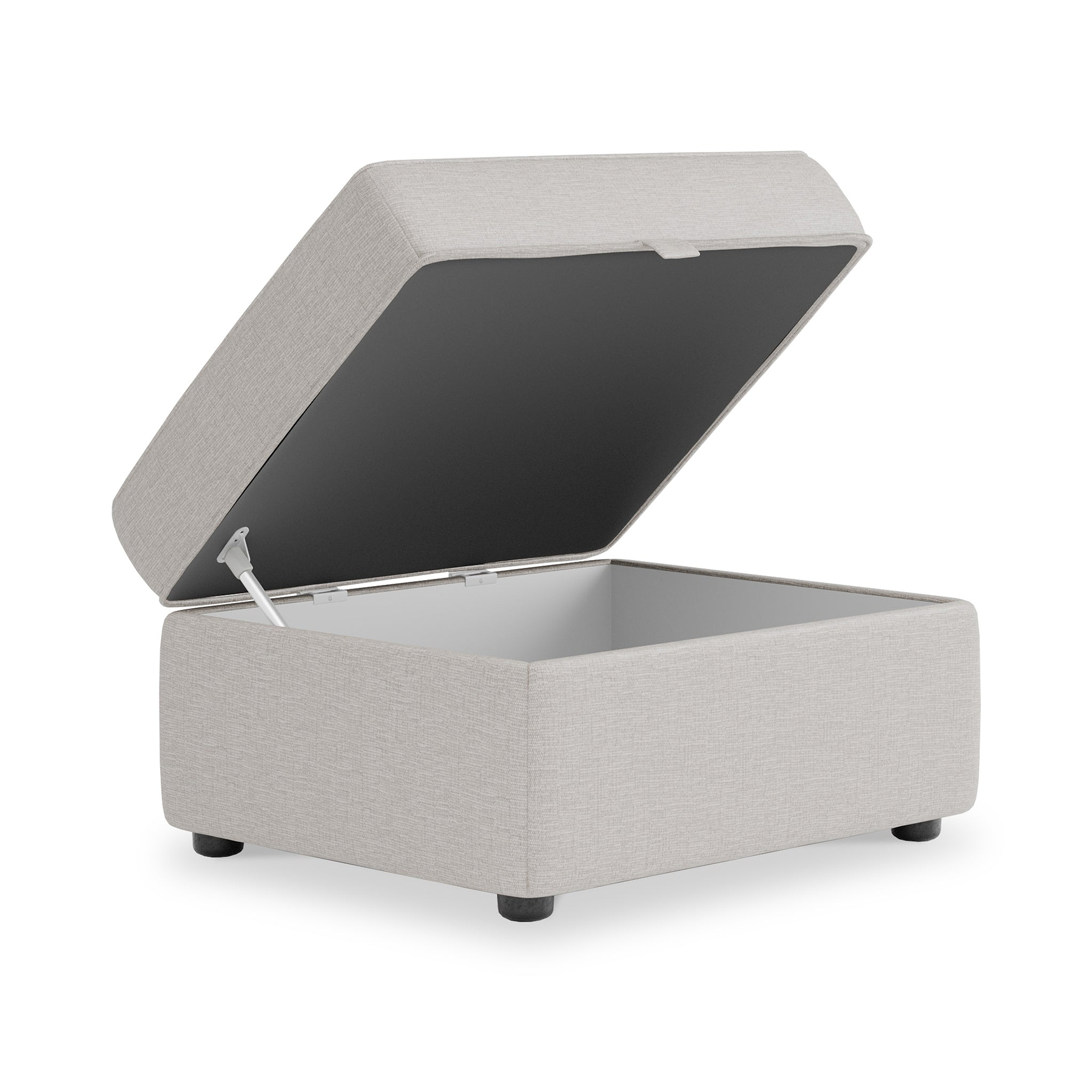 Dartmoor Storage Footstool from Roseland Furniture
