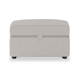 Dartmoor Storage Footstool from Roseland Furniture