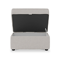 Dartmoor Storage Footstool from Roseland Furniture