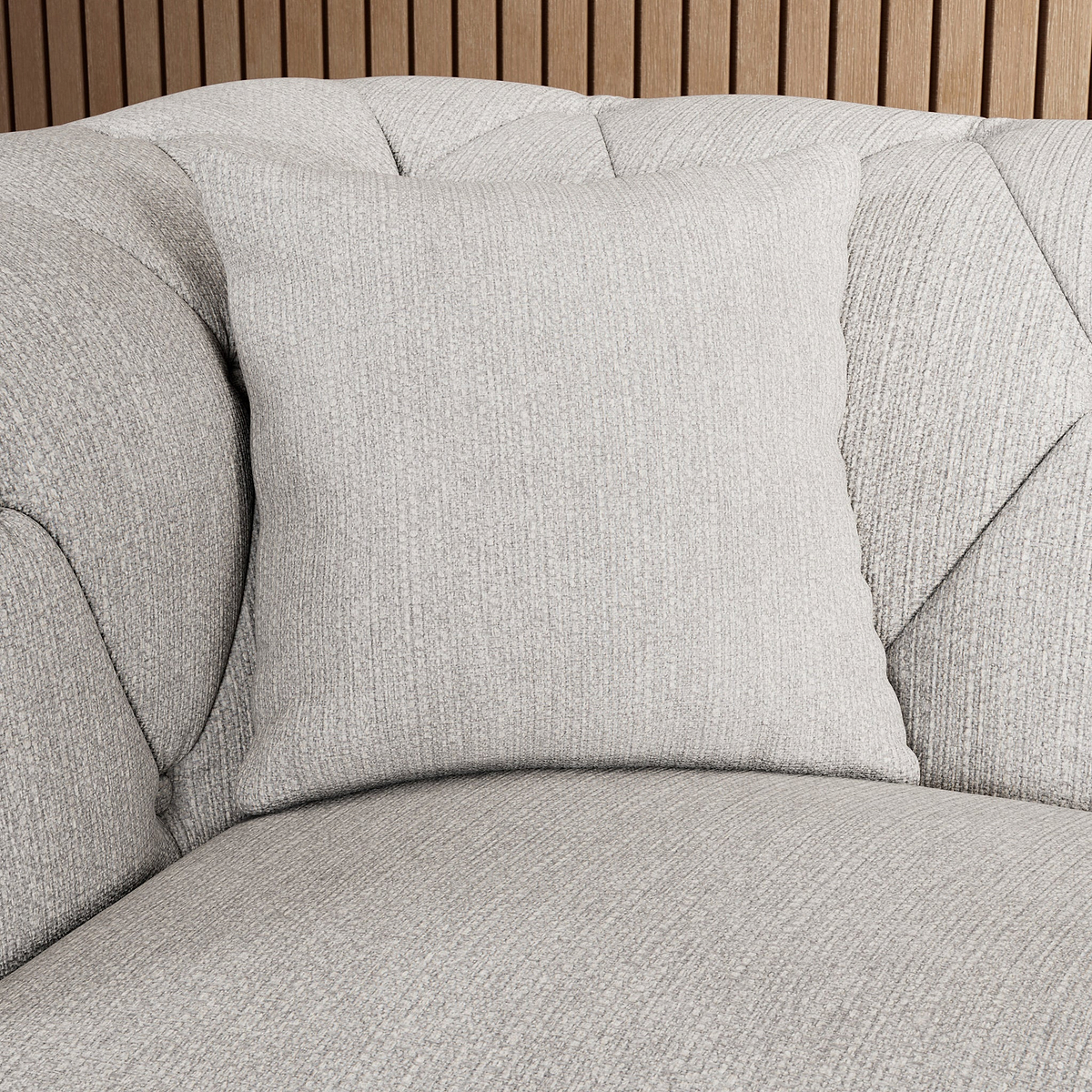 Everett 2 Seater Sofa Ash Washed Oak Feet from Roseland Furniture