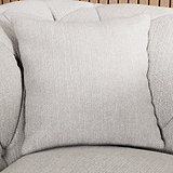 Everett Armchair Ash Washed Oak Feet from Roseland Furniture