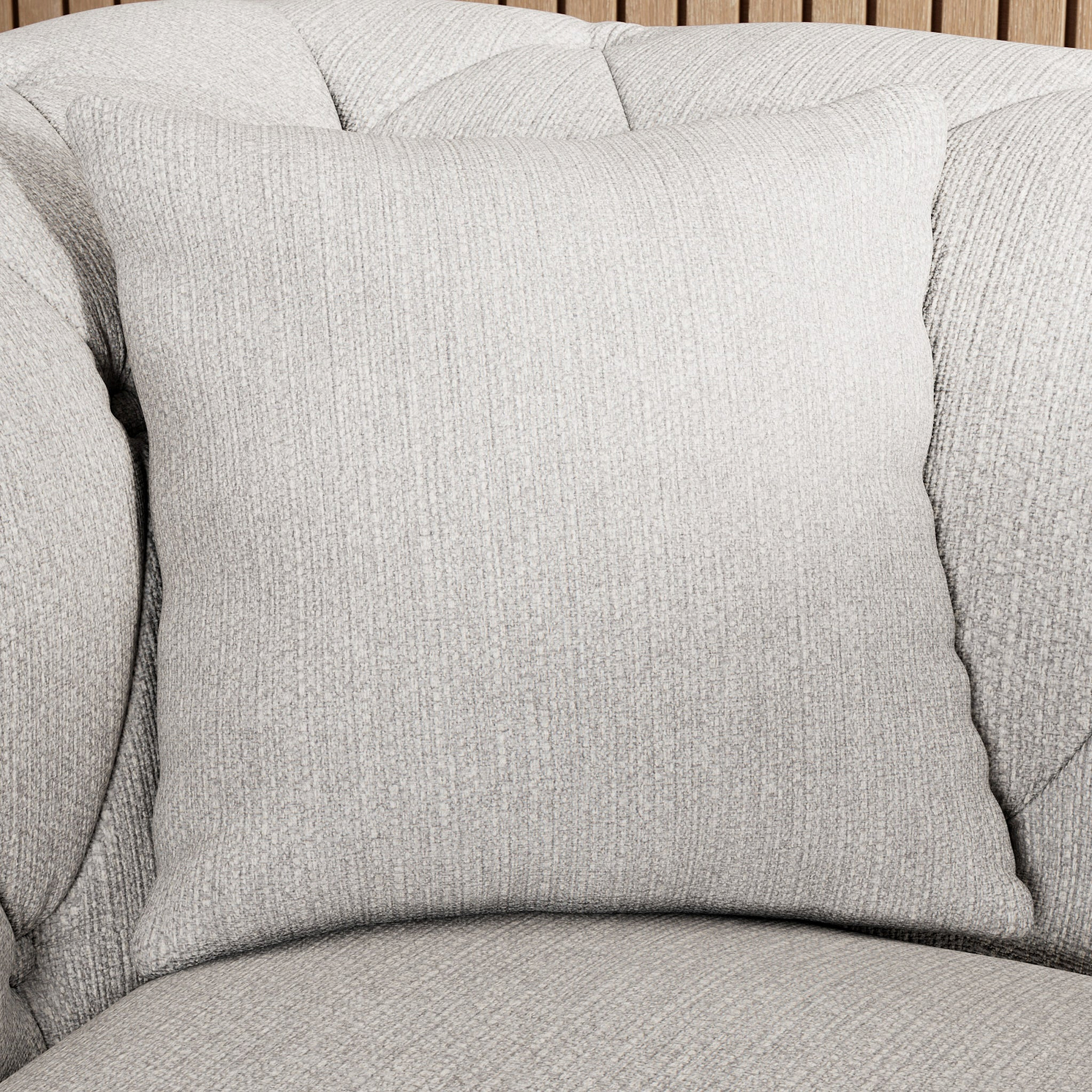 Everett Armchair Ash Washed Oak Feet from Roseland Furniture
