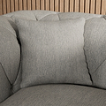 Everett Armchair Graphite Walnut Feet from Roseland Furniture