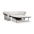 Everett 3 Seater Sofa Bed Ash from Roseland Furniture