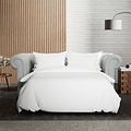 Everett 3 Seater Sofa Bed Light Blue from Roseland Furniture
