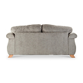 Ashwood-3-seater-sofa-ochre-cushions-grey from Roseland Furniture