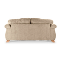 Ashwood-3-seater-sofa-burnt-orange-cushions-mink from Roseland Furniture