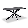 Rivelle 150cm Dining Table from Roseland Furniture