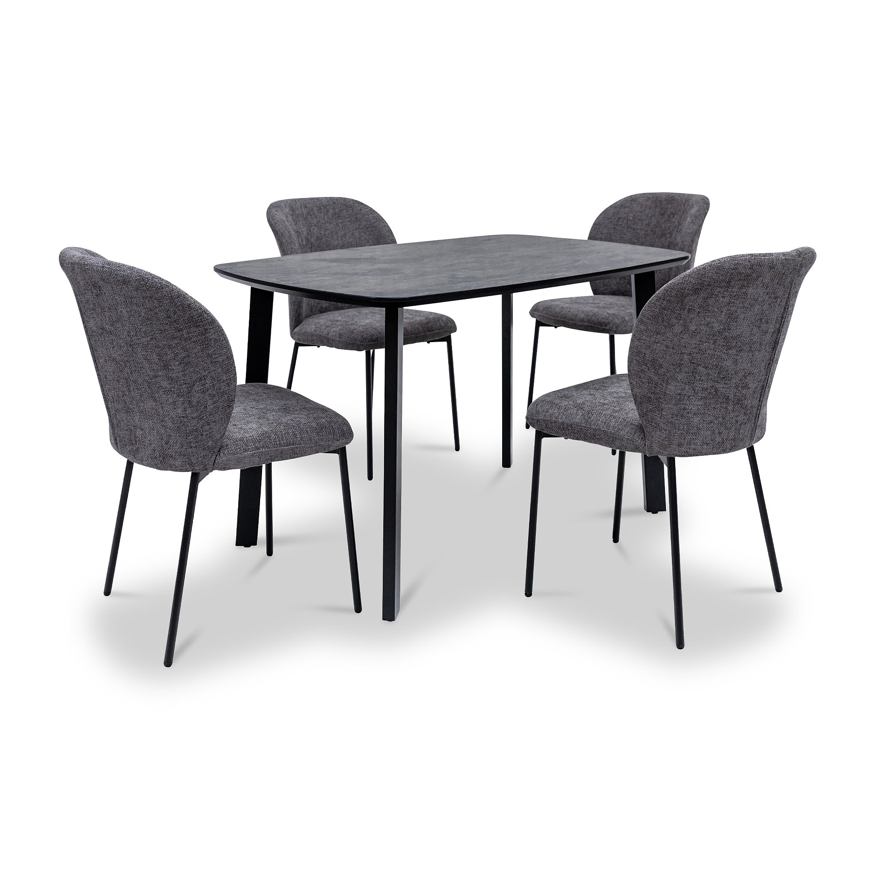 Rivelle 120cm Dining Table from Roseland Furniture