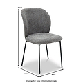 Rivelle Dining Chair from Roseland Furniture