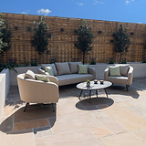 Maze Ambition 3 Seat Sofa Set