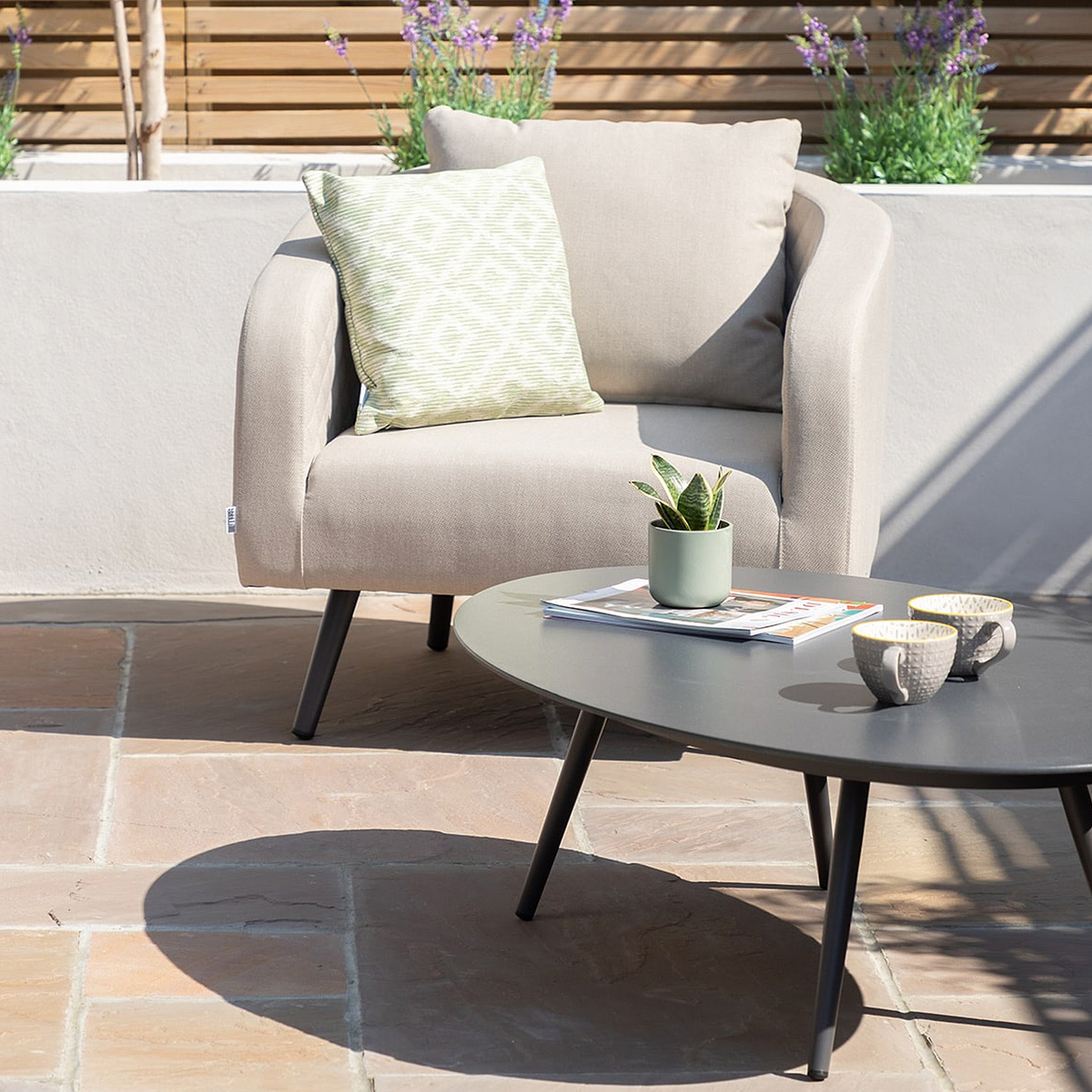 Maze Ambition 3 Seat Sofa Set