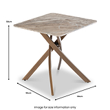 Alma-Marble-Side-Table from Roseland Furniture