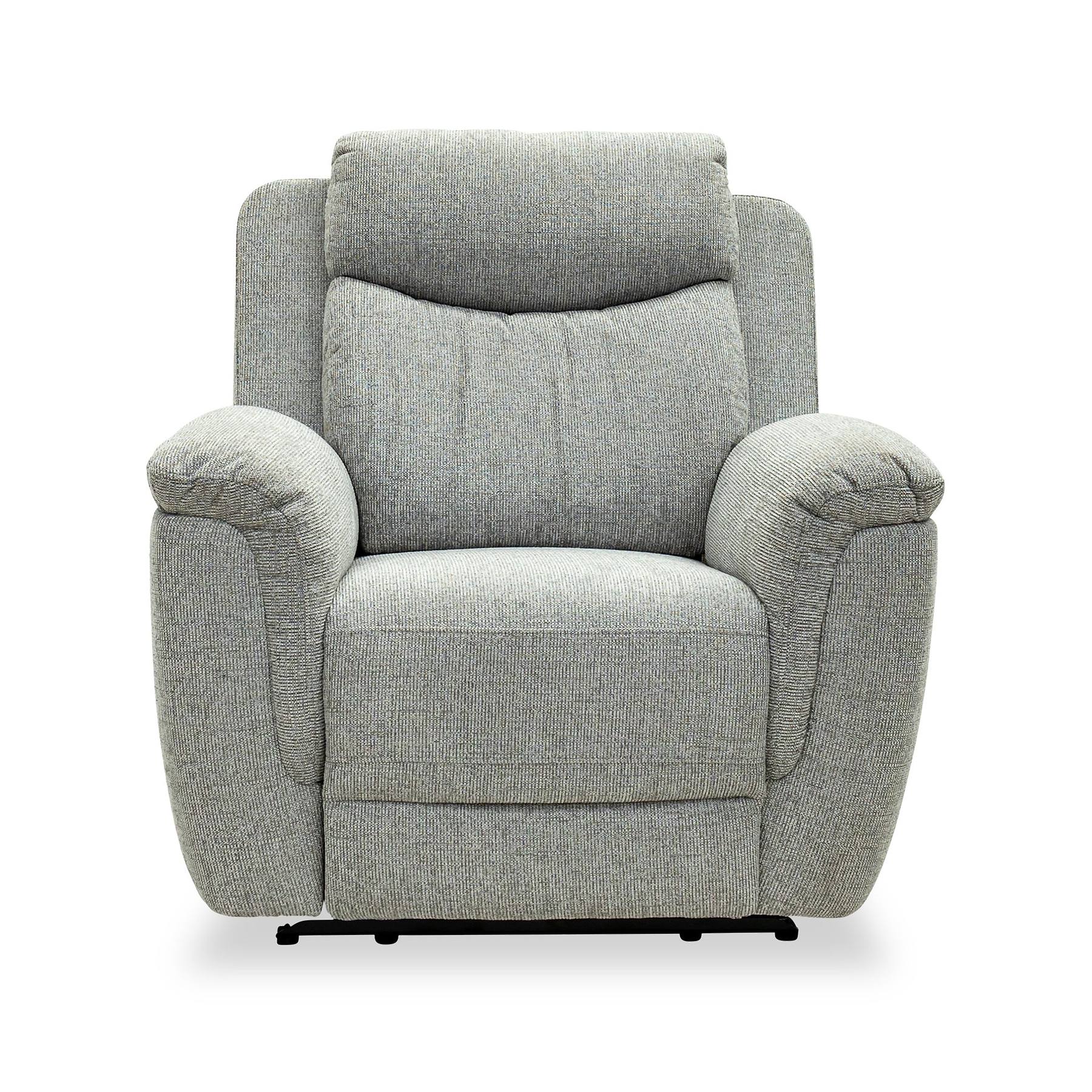 Hadlow Power Recliner Armchair Grey from Roseland Furniture