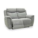 Hadlow Power Recliner 2 Seater Sofa Grey from Roseland Furniture