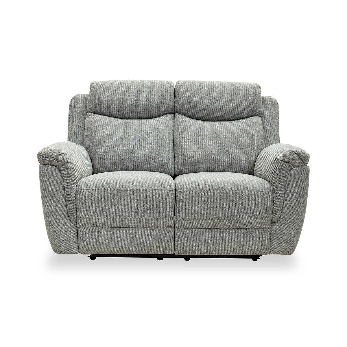 Hadlow Power Recliner 2 Seater Sofa Grey from Roseland Furniture