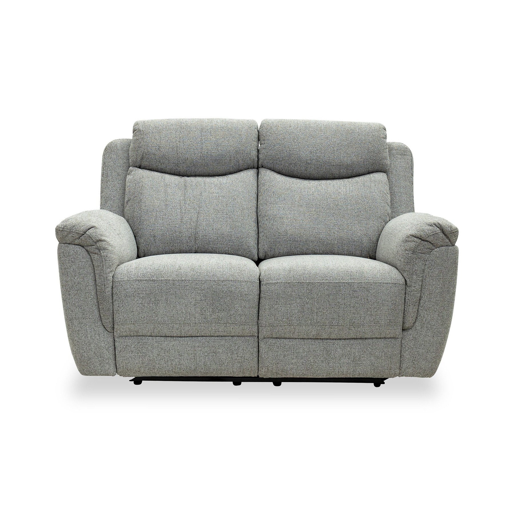 Hadlow Power Recliner 2 Seater Sofa Grey from Roseland Furniture